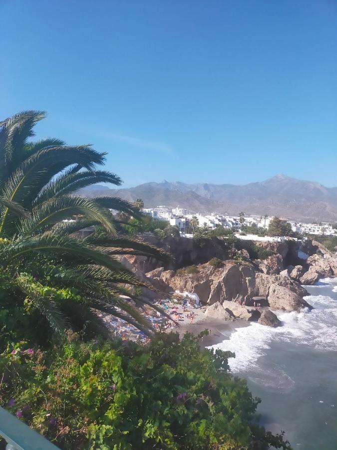 Benalmadena ,Apartamento-Estudio Primera Linea De Playa Bagian luar foto