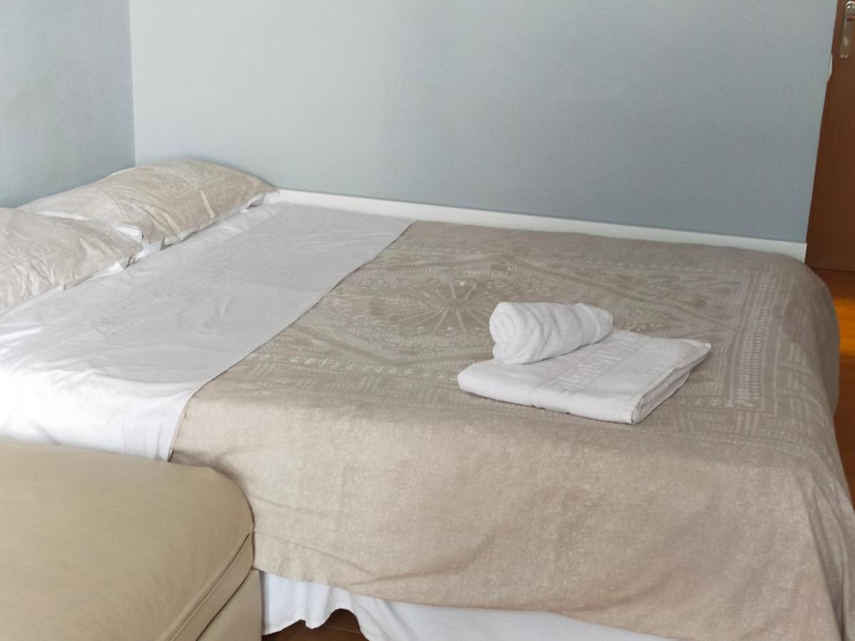Benalmadena ,Apartamento-Estudio Primera Linea De Playa Bagian luar foto
