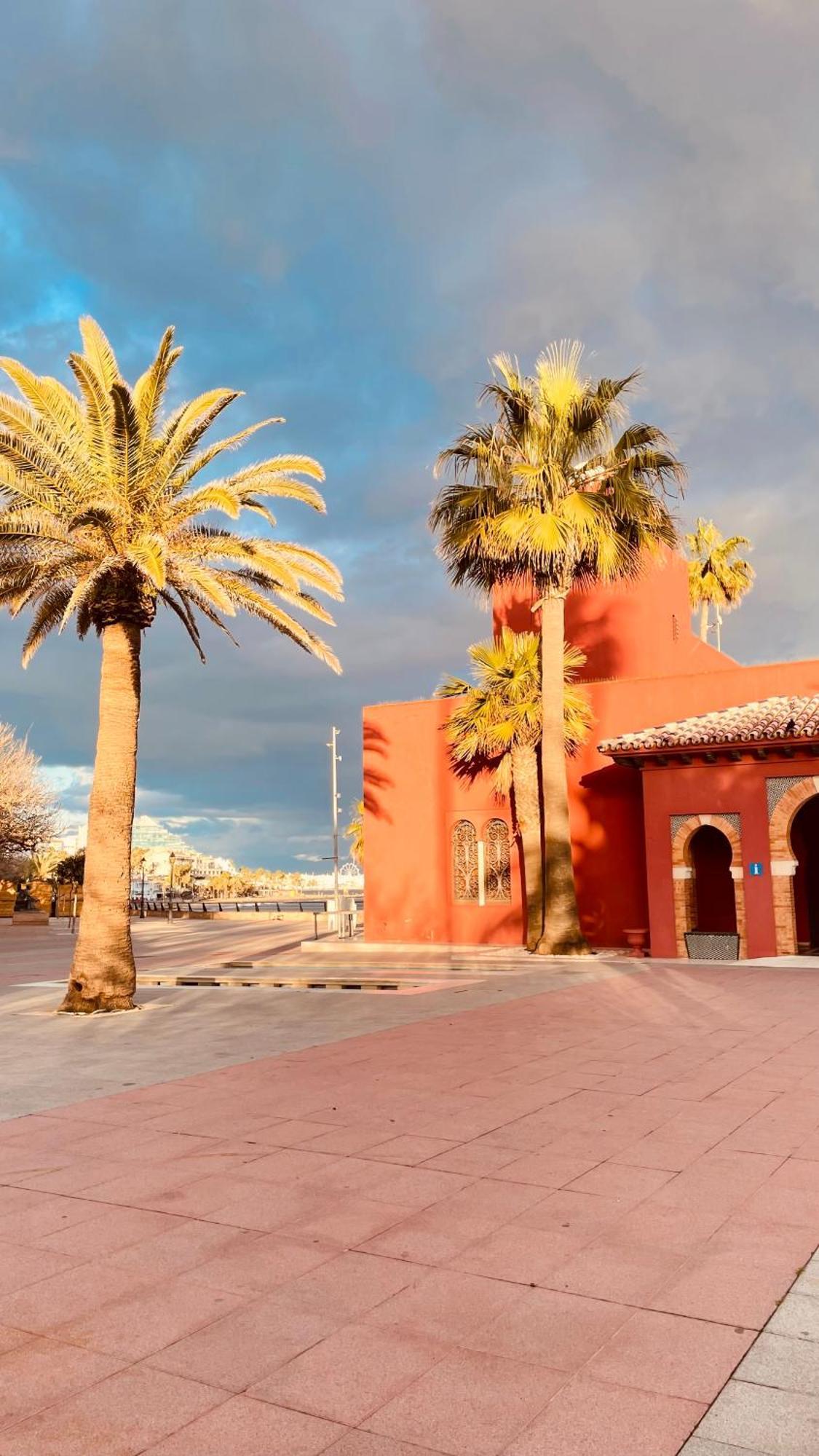 Benalmadena ,Apartamento-Estudio Primera Linea De Playa Bagian luar foto