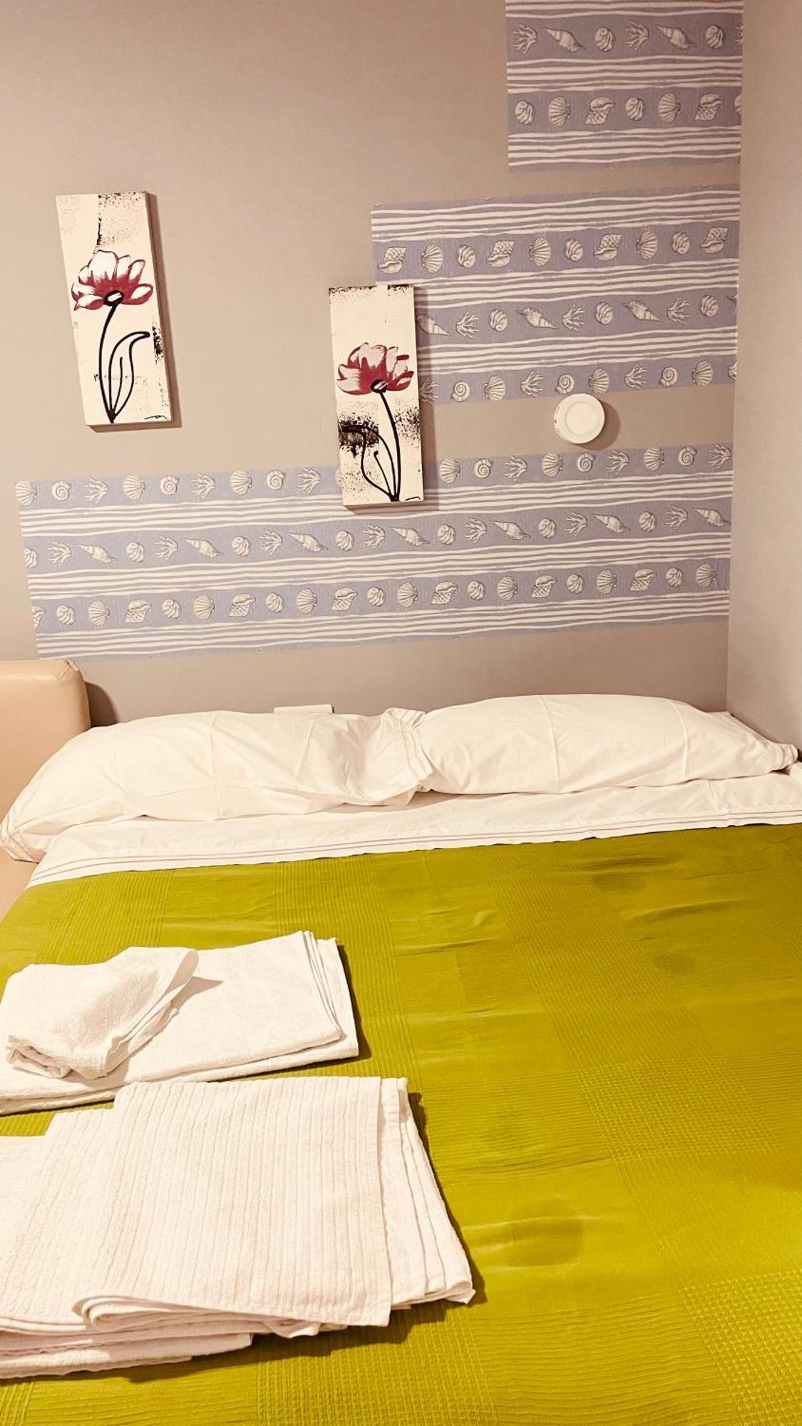 Benalmadena ,Apartamento-Estudio Primera Linea De Playa Bagian luar foto