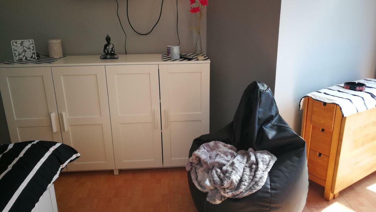 Benalmadena ,Apartamento-Estudio Primera Linea De Playa Bagian luar foto